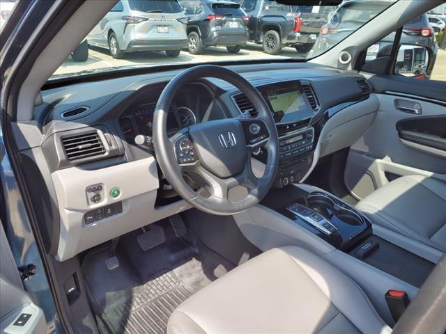 used 2022 Honda Pilot car, priced at $32,998