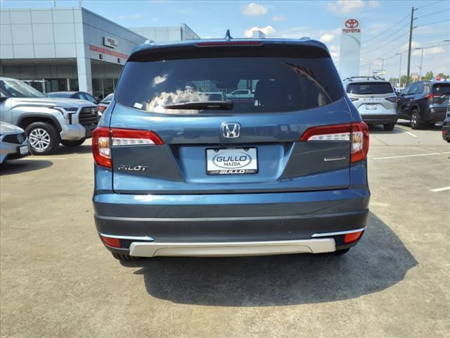 used 2022 Honda Pilot car, priced at $32,998