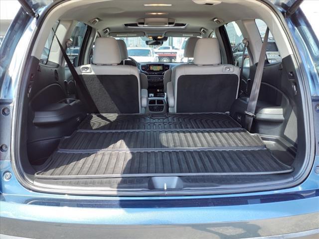 used 2022 Honda Pilot car, priced at $32,998