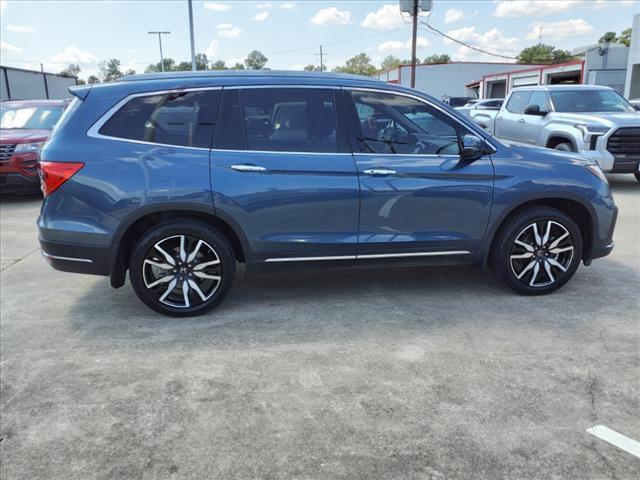 used 2022 Honda Pilot car, priced at $32,998