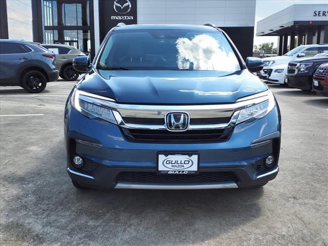 used 2022 Honda Pilot car, priced at $32,998