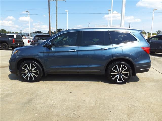 used 2022 Honda Pilot car, priced at $32,998