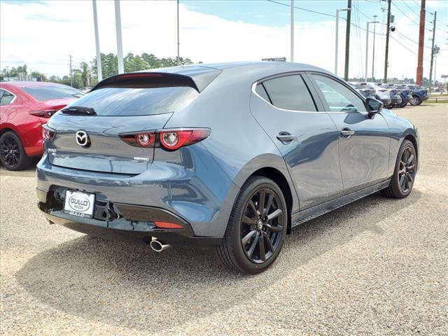 new 2025 Mazda Mazda3 car, priced at $31,341