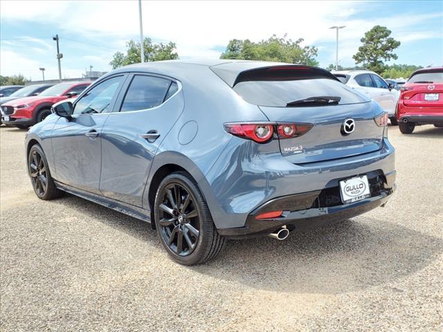 new 2025 Mazda Mazda3 car, priced at $31,341