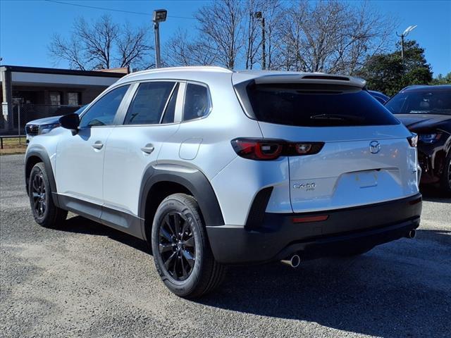 new 2025 Mazda CX-50 car, priced at $32,960