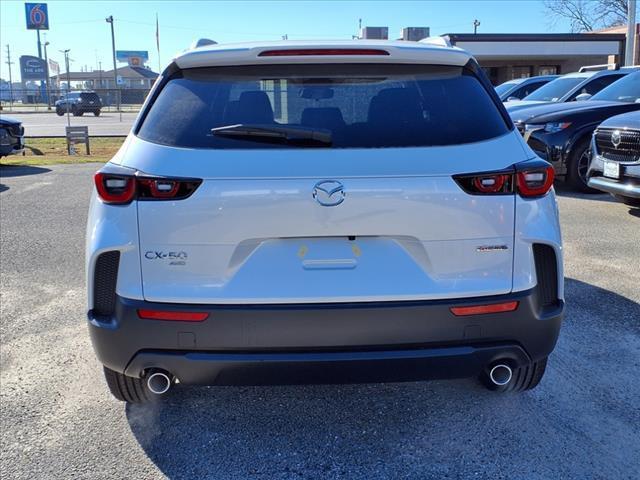 new 2025 Mazda CX-50 car, priced at $32,960