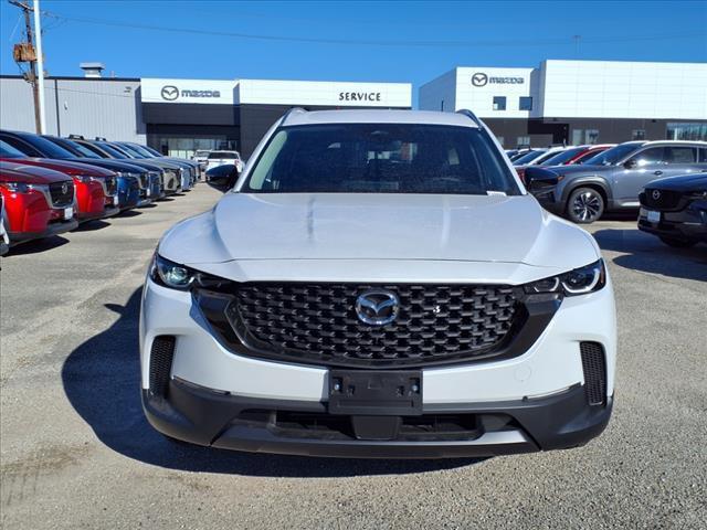 new 2025 Mazda CX-50 car, priced at $32,960