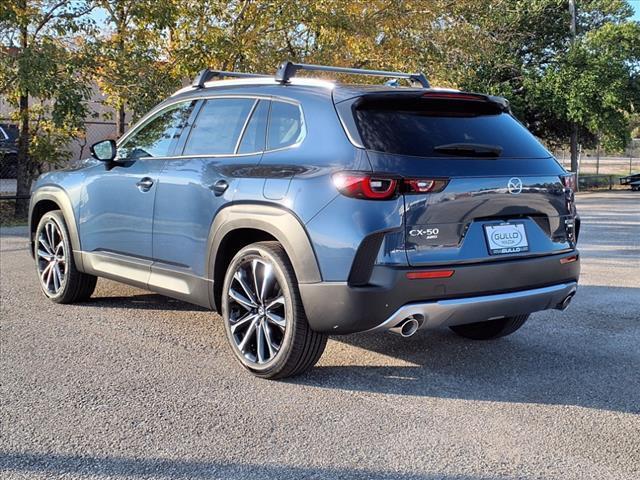 new 2025 Mazda CX-50 car, priced at $42,639