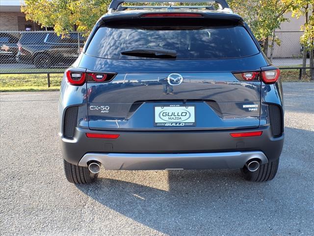 new 2025 Mazda CX-50 car, priced at $42,639