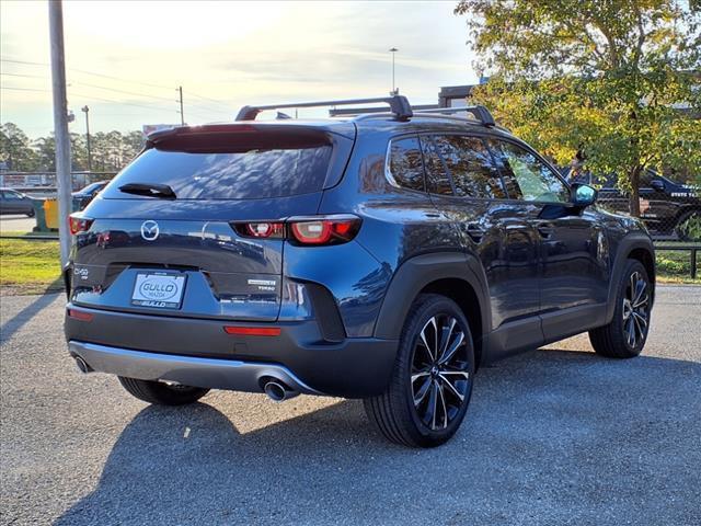 new 2025 Mazda CX-50 car, priced at $42,639