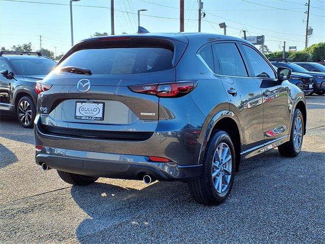 new 2025 Mazda CX-5 car, priced at $31,664