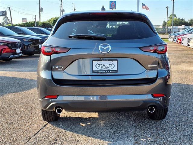 new 2025 Mazda CX-5 car, priced at $31,664