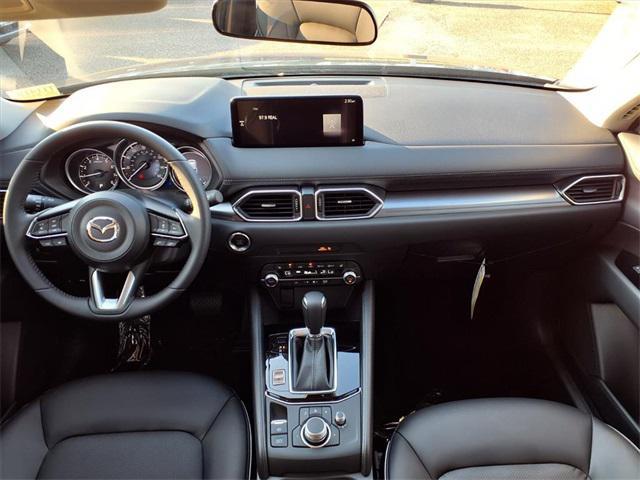 new 2025 Mazda CX-5 car, priced at $31,664