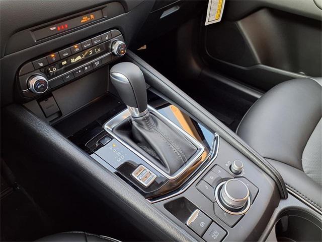 new 2025 Mazda CX-5 car, priced at $31,134