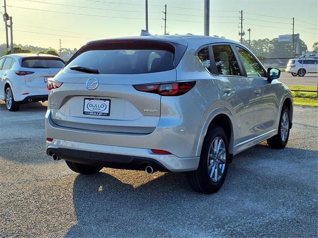 new 2025 Mazda CX-5 car, priced at $31,134