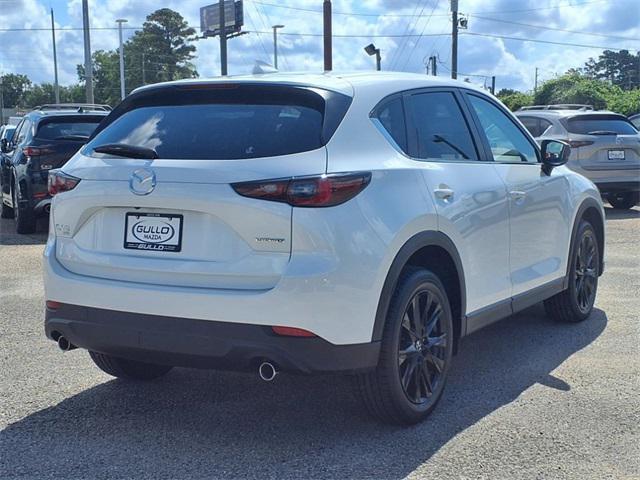 new 2025 Mazda CX-5 car, priced at $34,238