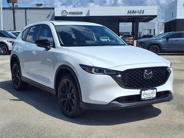 new 2025 Mazda CX-5 car, priced at $34,238