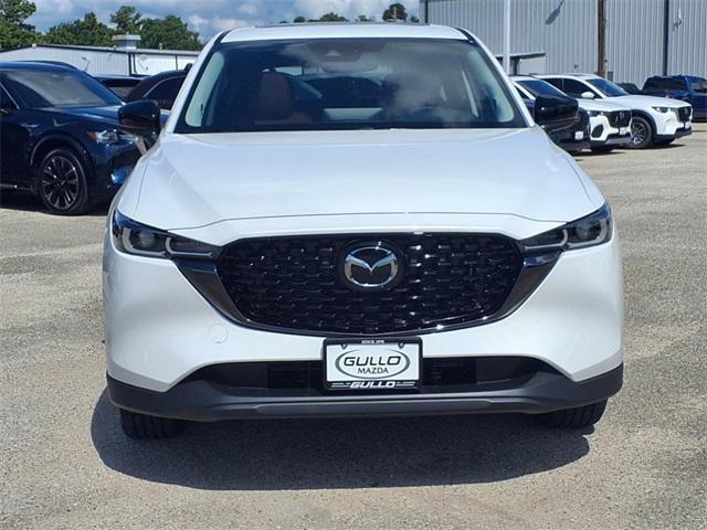 new 2025 Mazda CX-5 car, priced at $34,238