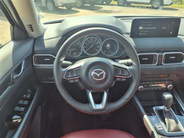new 2025 Mazda CX-5 car, priced at $34,238