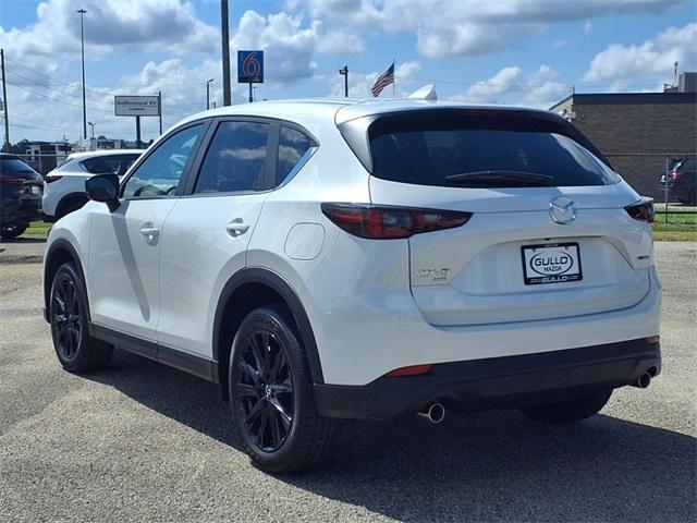new 2025 Mazda CX-5 car, priced at $34,238