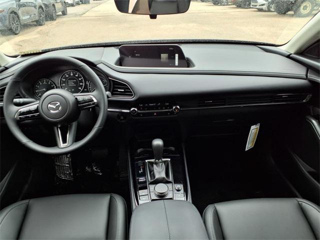 new 2025 Mazda CX-30 car, priced at $30,271