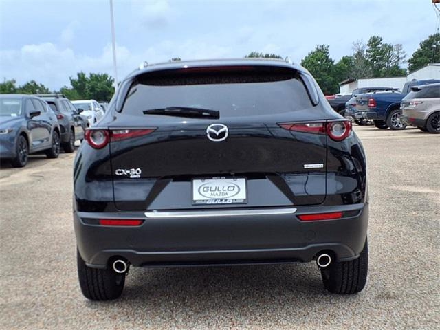 new 2025 Mazda CX-30 car, priced at $30,271