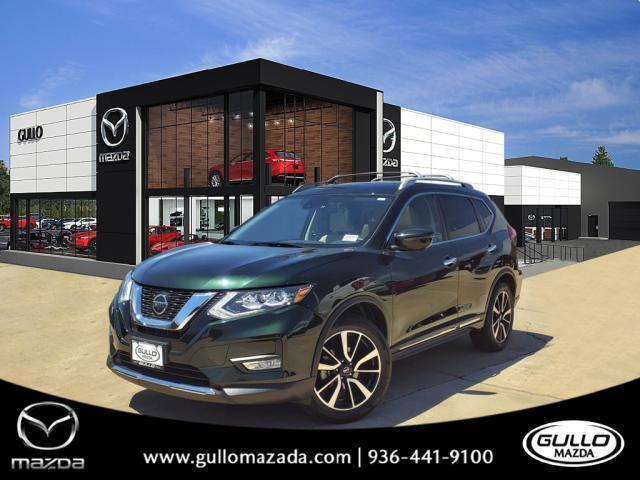 used 2019 Nissan Rogue car, priced at $21,849