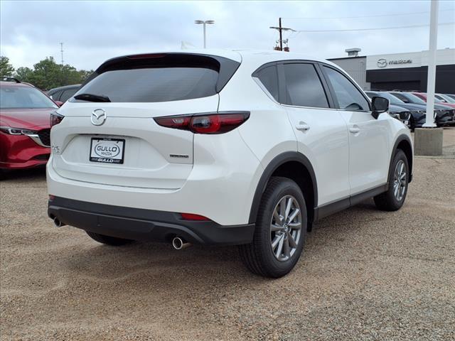 new 2025 Mazda CX-5 car, priced at $30,585