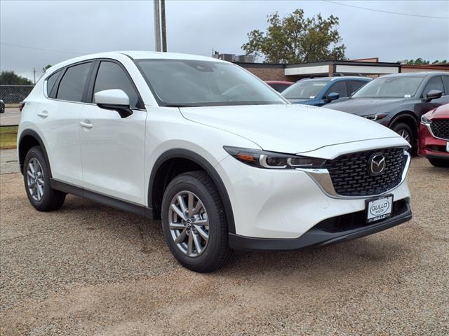 new 2025 Mazda CX-5 car, priced at $30,585