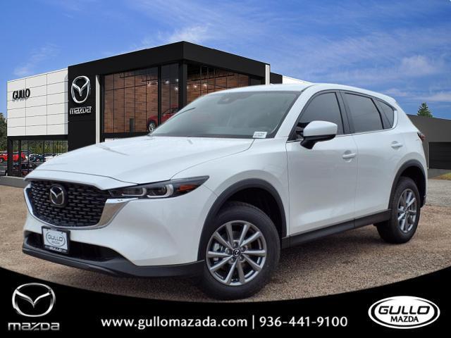 new 2025 Mazda CX-5 car, priced at $30,585