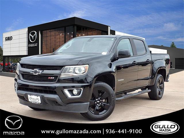 used 2017 Chevrolet Colorado car, priced at $20,289