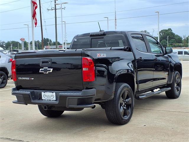 used 2017 Chevrolet Colorado car, priced at $20,289