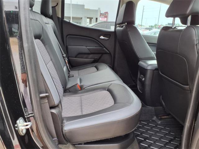 used 2017 Chevrolet Colorado car, priced at $20,289