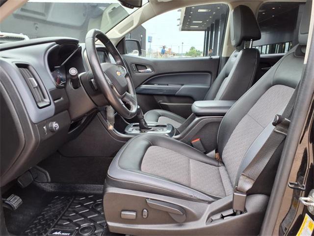 used 2017 Chevrolet Colorado car, priced at $20,289