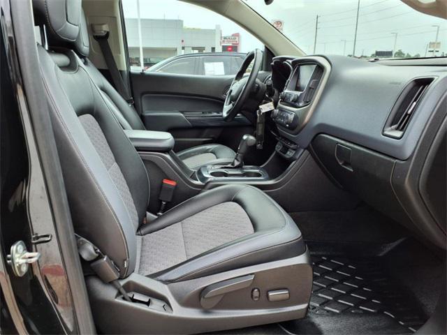 used 2017 Chevrolet Colorado car, priced at $20,289