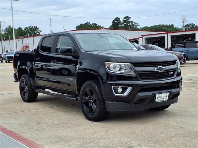 used 2017 Chevrolet Colorado car, priced at $20,289
