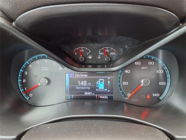 used 2017 Chevrolet Colorado car, priced at $20,289