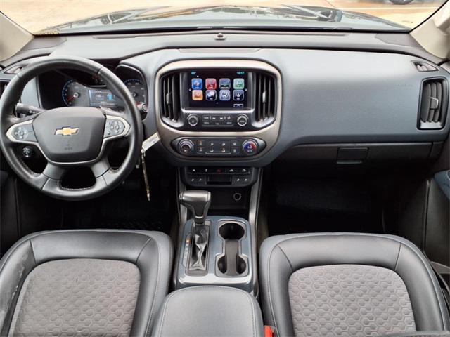 used 2017 Chevrolet Colorado car, priced at $20,289
