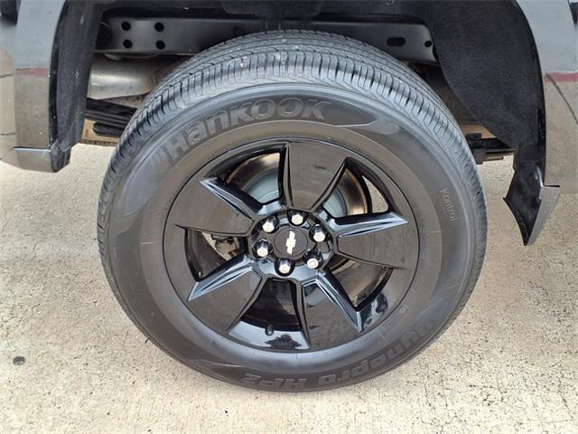 used 2017 Chevrolet Colorado car, priced at $20,289