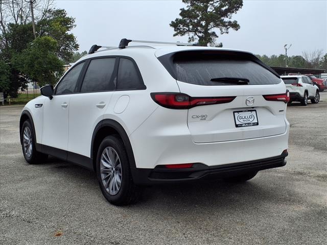 new 2025 Mazda CX-90 car, priced at $40,995