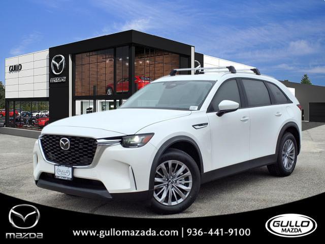 new 2025 Mazda CX-90 car, priced at $40,995