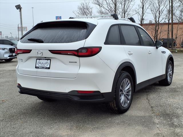 new 2025 Mazda CX-90 car, priced at $40,995