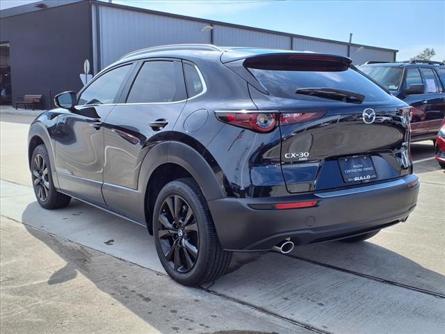 used 2024 Mazda CX-30 car, priced at $23,754