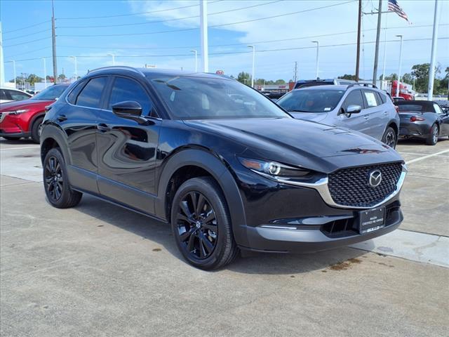 used 2024 Mazda CX-30 car, priced at $23,754