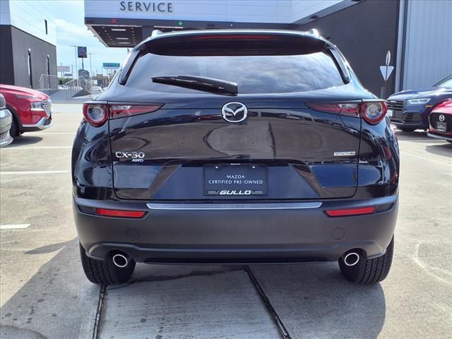 used 2024 Mazda CX-30 car, priced at $23,754