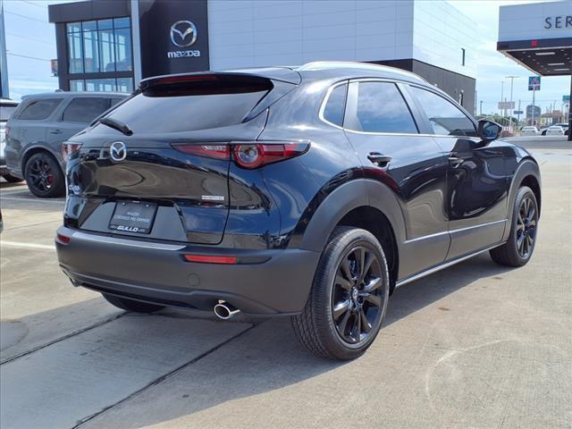 used 2024 Mazda CX-30 car, priced at $23,754