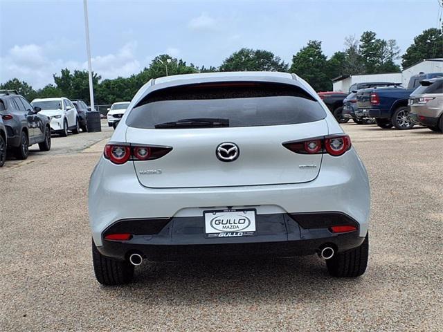 new 2025 Mazda Mazda3 car, priced at $27,147