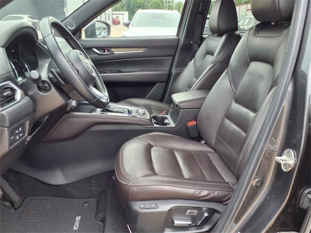 used 2021 Mazda CX-5 car, priced at $23,994