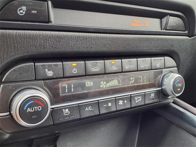 used 2021 Mazda CX-5 car, priced at $23,994