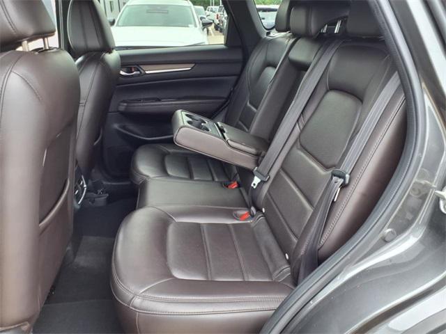 used 2021 Mazda CX-5 car, priced at $23,994